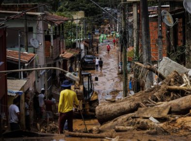 El Niño intensifica eventos climáticos e demanda mais planejamento de cidades para a prevenção a catástrofes