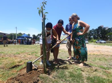 Bosque da Memória: 2º plantio em homenagem às vítimas da Covid-19 será no domingo (18)