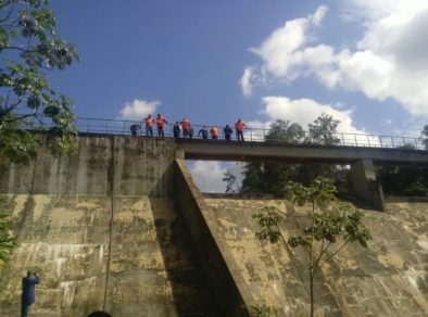 Manutenção da Barragem dos Mottas é determinada pela Justiça