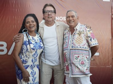 Banda Mel anuncia retorno com Márcia Short e Robson Morais e celebração de 40 anos com trio sem corda no Carnaval de Salvador 