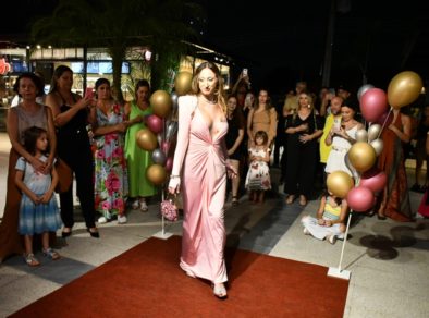 Closet By Giovanna Ceccato recebe convidados com desfile no Shopping Pátio Millenium