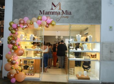 Mama Mia Joias reinauguração no Shopping Centro São Jos-16 março