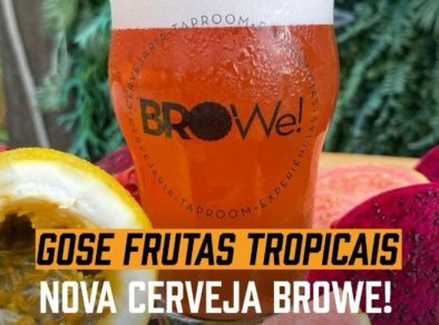 Cervejaria joseense aposta no sabor tropical para refrescar carnaval de foliões do Urbanova