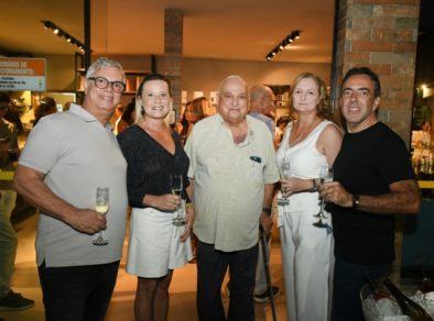 Empório Grissini-Pana-Pasta -Vino inaugura na Av Rio Branco -7 março