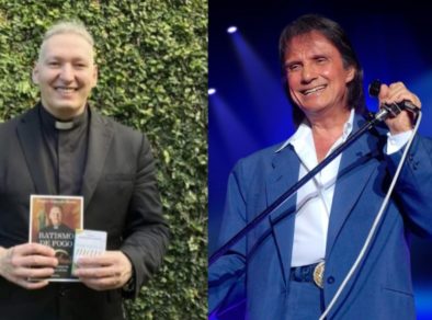 Padre Marcelo Rossi anuncia álbum com Roberto Carlos, Péricles, Iza e outros