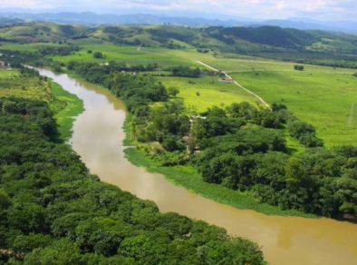 Conheça mais sobre o Rio Paraíba do Sul, símbolo da região