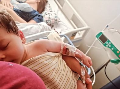 Em São José, após 15 denúncias de criadouro, bebê fica internada com dengue
