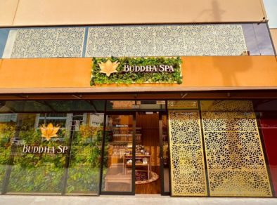 BUDDHA SPA CELEBRA 2 ANOS EM SÃO JOSÉ DOS CAMPOS COM ABERTURA DA SUA SEGUNDA UNIDADE 