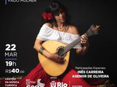 “A Carioca do Fado” 