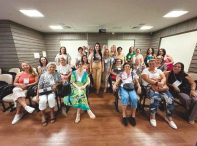 No dia da Mulher: ONG SOS MULHER faz lançamento oficial das atividades para 2024