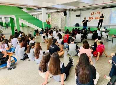 PF inicia em São José dos Campos nova etapa do programa de prevenção ao uso de drogas “#TAMOJUNTO 2.0”