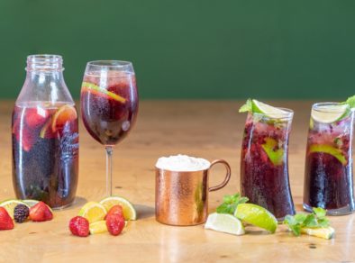 Drinks com toque de Itália? Happy Hour no Abbraccio oferece 50% de desconto em bebidas selecionadas