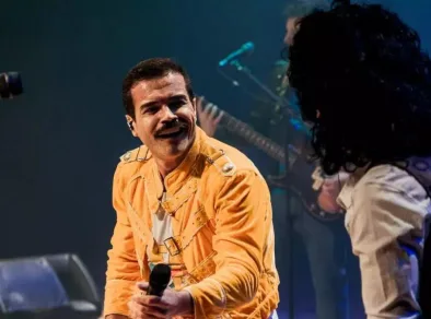 Ópera Queen está de volta ao Teatro Colinas; show ocorre nesta sexta, às 21h