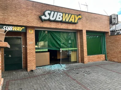 9 de julho sofre série de furtos na madrugada desta terça (26)