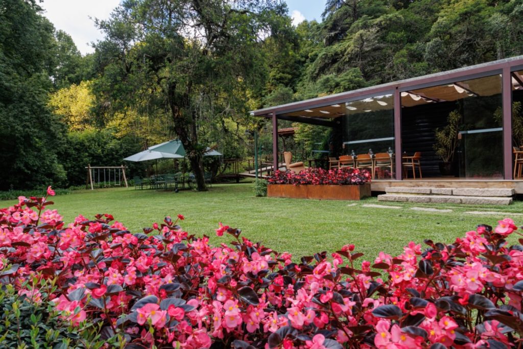 Casa Bambui em Campos