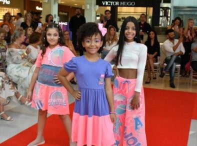 CenterVale Shopping e Associação Conexão Solidária realizam desfile e bazar solidário em prol de projetos sociais