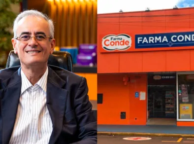 Manoel Conde, fundador da Farma Conde, recebe perdão da Justiça por sonegação