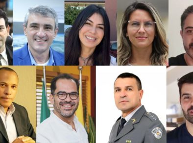 Conheça o perfil dos pré-candidatos à Prefeitura de Taubaté