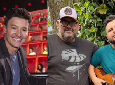 Dupla de Caraguatatuba participa de reality show com Rodrigo Faro