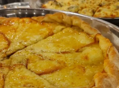 Campeonato de quem come mais pizza terá premiação de 1 ano de rodízio grátis