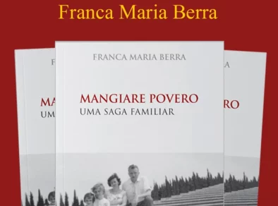 Lançamento do livro Mangiare Povero