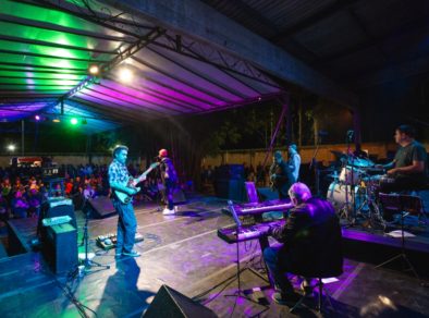 Parque da Cidade recebe evento de Jazz nesta sexta-feira (29)