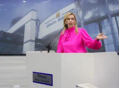 Patrícia Borges, da ala mais bolsonarista do PL, deixa o partido e se filia ao União Brasil