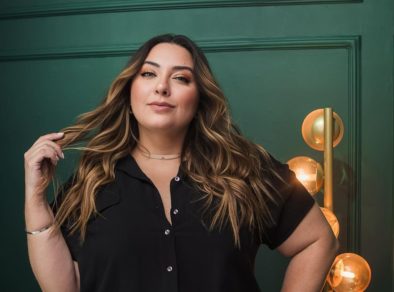 Modelo plus size joseense é convidada para estrear em desfile na São Paulo Fashion Week