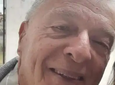 Família procura idoso David Guedes, de 82 anos, que desapareceu em março