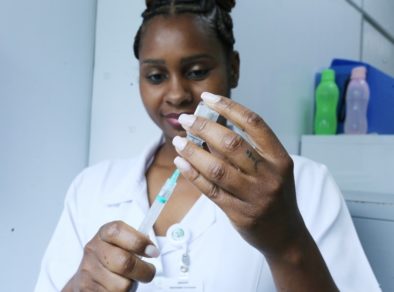 Prefeitura de São José realiza vacinação em dose única contra o HPV