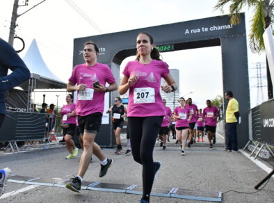 Corrida de rua Santander Track&Field Run Series tem últimos dias de inscrições