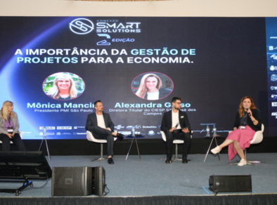 2ª Conexão Smart Solutions aconteceu no Parque Tecnológico de São José