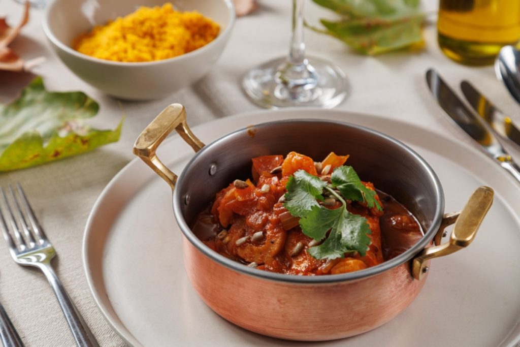 Panela da chef muda a cada estacao