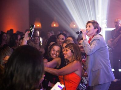 Festa Viva La Vida reúne mais de 350 Mulheres, na última sexta-feira, no Espaço Casa Vista, em São José dos Campos