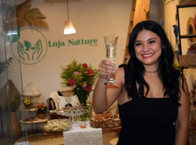 Inaugura segunda loja Natture em São José dos Campos