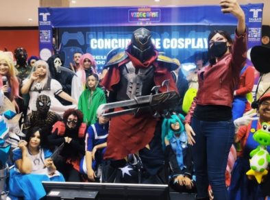 Museu do Videogame Itinerante chegou ao CenterVale Shopping trazendo competição de jogos, torneios de dança e concurso de cosplay