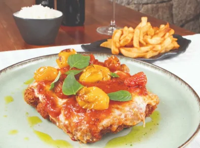 Di Paolo anuncia menu a la carte com itens da sequência gaúcha e pratos italianos tipicamente paulistanos