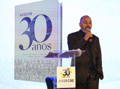 ASSECRE Lança Livro em Homenagem aos 30 anos da entidade em festa para mais de 400 convidados 