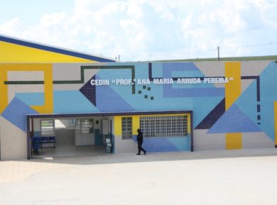 Móvel cai sobre menino de 2 anos em escola municipal da Zona Leste