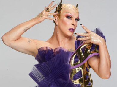 Joseense Ikaro Kadoshi será a primeira Drag Queen a cobrir as Olimpíadas