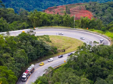 Rodovia dos Tamoios espera receber cerca de 18 mil veículos neste feriado