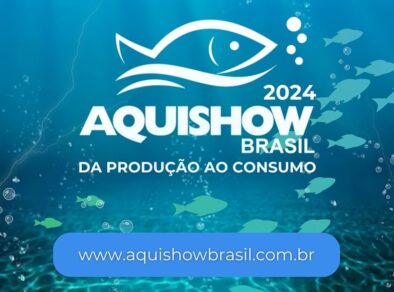 Pesquisadores da Secretaria de Agricultura são premiados na maior feira de aquicultura da América Latina