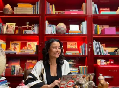 Colinas sorteia uma viagem para Mendoza (Argentina)
no Dia das Mães