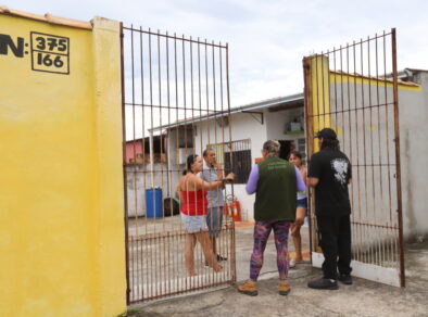 Prefeitura de Jacareí realiza mutirão contra a dengue no fim de semana, nos bairros Residencial Santa Paula, Cidade Salvador e Jardim Esperança