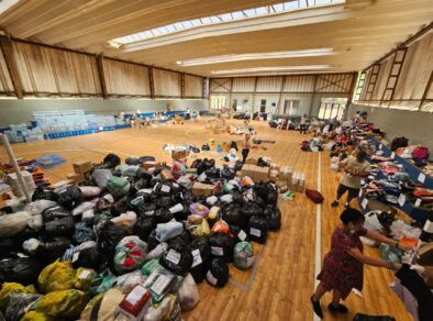 Prefeitura de Jacareí arrecada mais de 25 toneladas de doações em mutirão de arrecadação para a população do Rio Grande do Sul