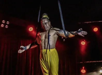 Espetáculo “Eranko” leva arte e cultura negra ao Vale Histórico de SP
