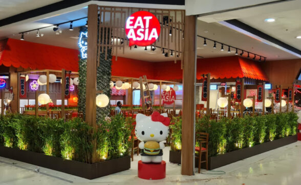 Eat Asia faz promoção no Dia das Mães e oferece polaroid para os clientes