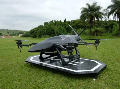 Psyche Aerospace alcança Valuation de R$ 75 milhões após rodada de investimentos na série A 