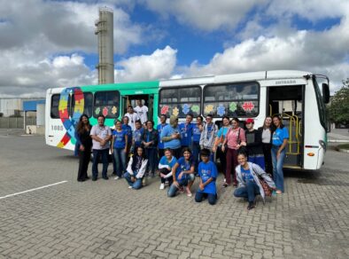 ABC Transportes celebra o mês da conscientização do Autismo com evento especial