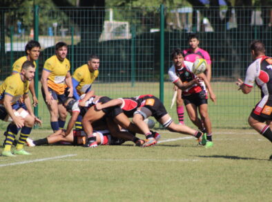 Jacareí Rugby é derrotado pela Poli e perde invencibilidade em 2024